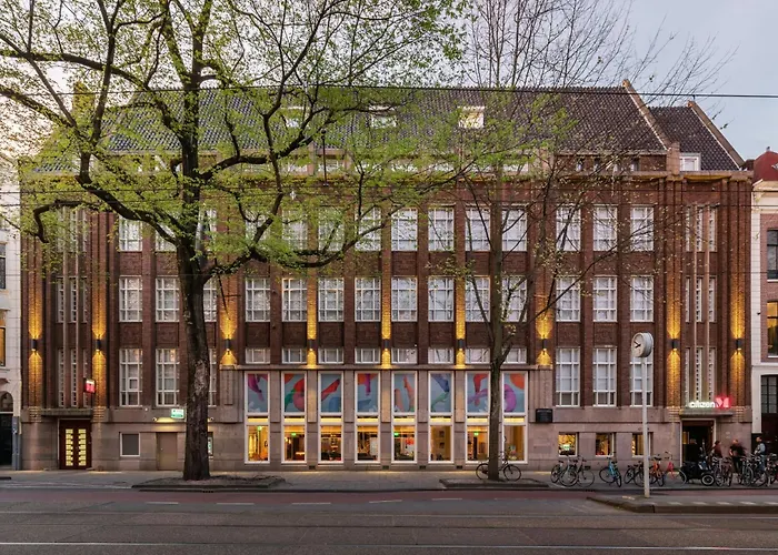 Hotel Citizenm Amstel Amsterdam